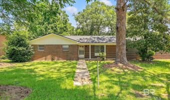 612 Bibb St, Bay Minette, AL 36507