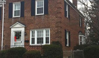 345 OLD TRAIL Rd, Baltimore, MD 21212