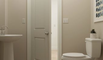 43 Ascot Ave Plan: Grier w/ Basement, Magnolia, DE 19962