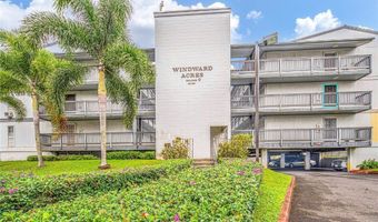 46-267 Kahuhipa St C212, Kaneohe, HI 96744