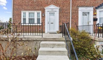 169 REGESTER Ave, Baltimore, MD 21212