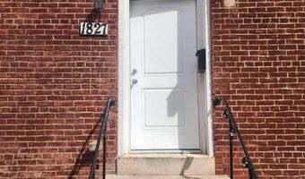1827 MCCULLOH St, Baltimore, MD 21217