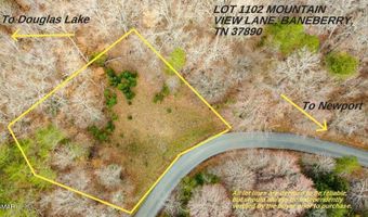 Mountain View Lane lot 1102, Baneberry, TN 37890