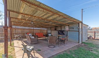 1425 12th St, Anson, TX 79501