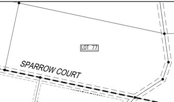 Lot 77 Eufaula Lake Drive, McAlester, OK 74501