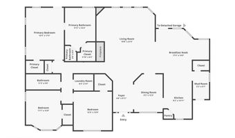 2343 W Fm 455, Anna, TX 75409