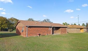 1312 12th NE, Ardmore, OK 73401