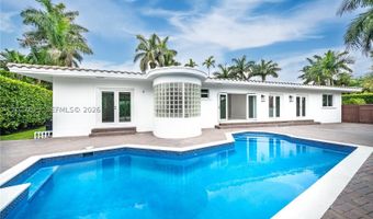 9835 W Broadview Dr, Bay Harbor Islands, FL 33154