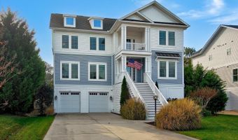 432 CANAL Way W, Bethany Beach, DE 19930