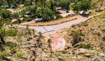33040 Poudre Canyon Rd, Bellvue, CO 80512
