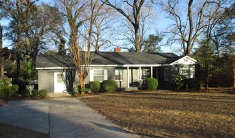 310 Wildwood Cir, Americus, GA 31709