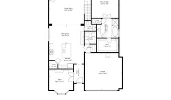 14856 Gladstone Dr, Aledo, TX 76008