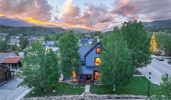 208 E ADAMS Ave, Breckenridge, CO 80424
