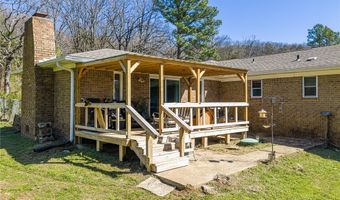 1611 Fairfax St, Alma, AR 72921