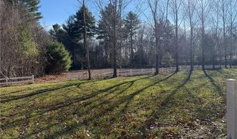 47 Hartford Pike, Foster, RI 02825