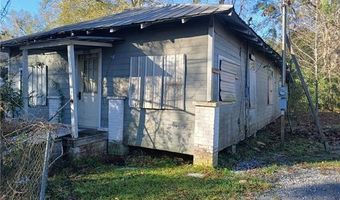 1021 ANN St, Bogalusa, LA 70427