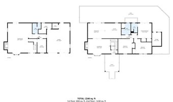 21485 CANOE NECK Way, Abell, MD 20606