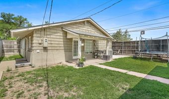 2101 S Hayden St, Amarillo, TX 79109