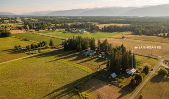 46 Lannigan Rd, Bonners Ferry, ID 83805