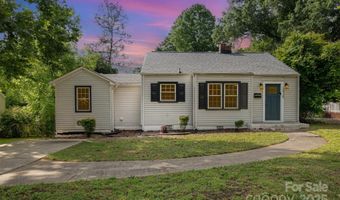 3920 Admiral Ave, Charlotte, NC 28205