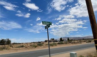 0 Joshua, Apple Valley, CA 92307