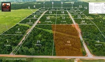 16 Anvil Way, Agra, OK 74824