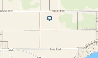 1570 E CANFIELD St, Avon Park, FL 33825