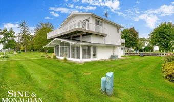 9675 S Channel, Harsens Island, MI 48028