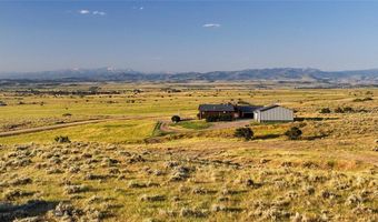 281 Otter Creek Rd, Big Timber, MT 59011