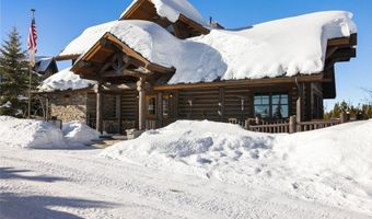 18 Upper Cascade Ridge Rd 18, Big Sky, MT 59716
