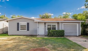 2121 Parramore St, Abilene, TX 79603