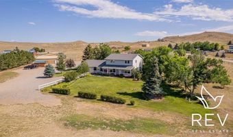 14 Beacon Dr, Cody, WY 82414