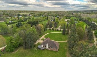 7893 Lantern Dr, Almont Twp., MI 48003