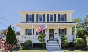 71 Francis Ave, East Providence, RI 02915