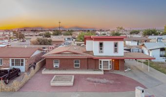 505 Araquia Way, El Paso, TX 79907