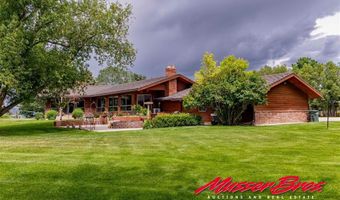 136 McCullough Dr, Cody, WY 82414