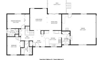 16037 Oneida St NW, Andover, MN 55304