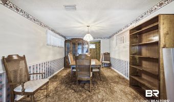1712 Elaine Ave, Bay Minette, AL 36507