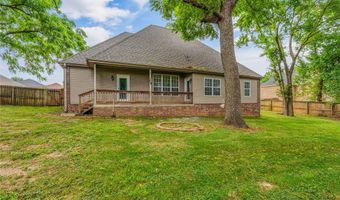 2603 SW 8th St, Bentonville, AR 72712