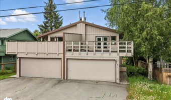 3681 E 20th Ave, Anchorage, AK 99508