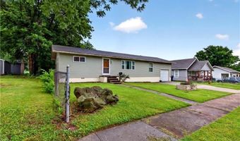 233 22nd St, Baxter Springs, KS 66713