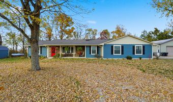 6820 W Rd 150 N, Bargersville, IN 46106
