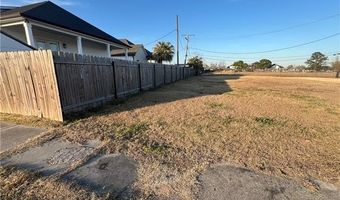 7509 PATRICIA St Lot 856A, Arabi, LA 70032