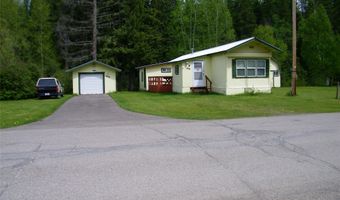 444 450 Coram Stage, Coram, MT 59913