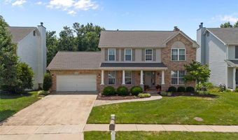 2535 Barrett Springs Dr, Ballwin, MO 63021