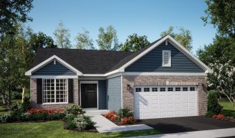 1924 S Shore Cv Plan: Napa, Antioch, IL 60002