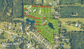 4823 Thompson Heights Dr, Adrian, MI 49221