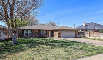 7902 Gerald Dr, Amarillo, TX 79121