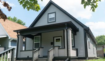 2341 N Rural St, Indianapolis, IN 46218