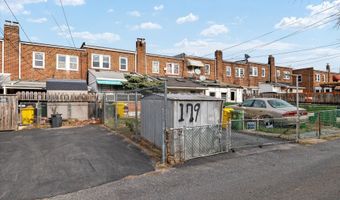 179 W MEADOW Rd, Baltimore, MD 21225